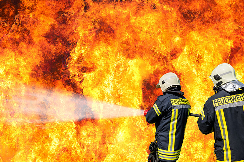 Multifunctionele introductie van de brandmondstukfunctie