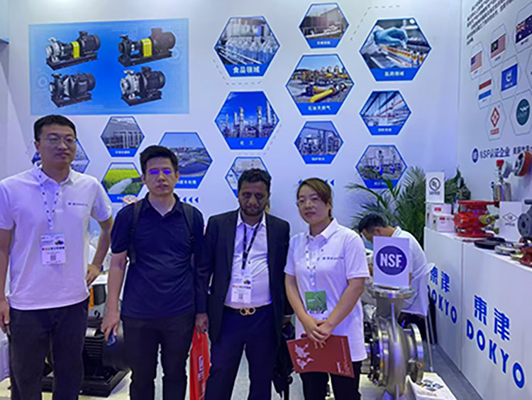 Succesvolle conclusie van het 13e Flowtech China