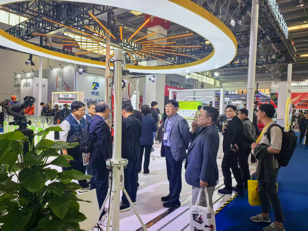 Succesvolle afsluiting van de China Fire 2025