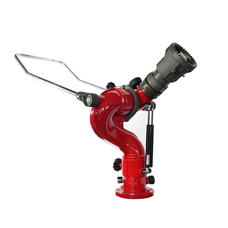 Hoe transformeert een draagbare brandmonitor de tactieken voor noodreacties?