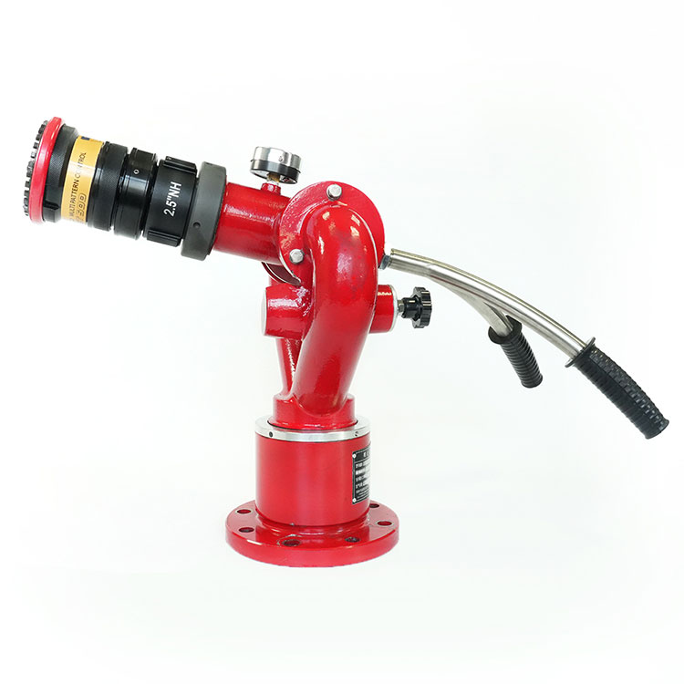 Waarom kiezen voor een handmatige brandmonitor boven automatische systemen