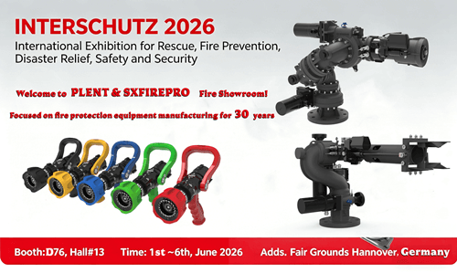 Kom met ons mee op INTERSCHUTZ 2026 in Hannover Kom met ons mee op INTERSCHUTZ 2026 in Hannover