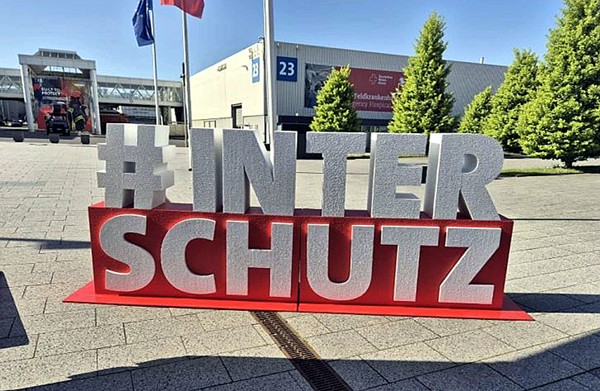 INTERSCHUTZ 2026-tentoonstelling is officieel succesvol afgesloten